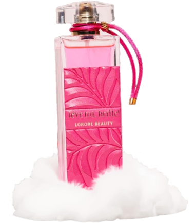 Flacon eau de parfum